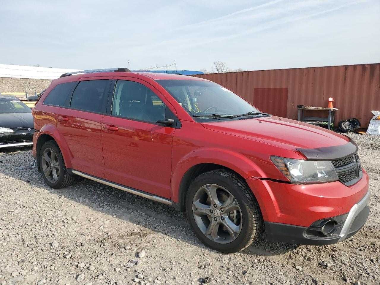 2016 Dodge Journey Crossroad