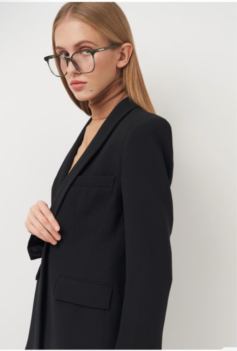 Піджак блейзер zara зара М