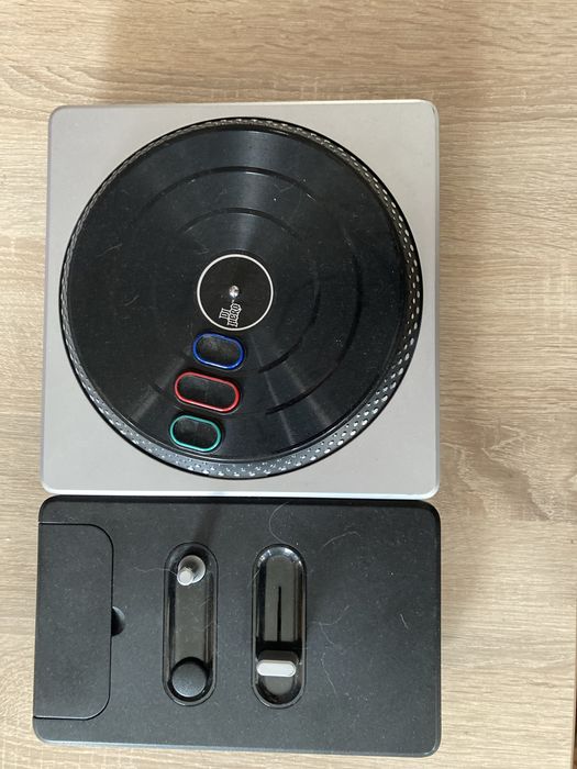 Вертушка Dj hero для xbox 360