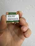 Wi-Fi модуль на Lenovo Thinkpad Edge 13