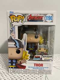 Funko POP Marvel Thor 1190 Amazon Exclusive