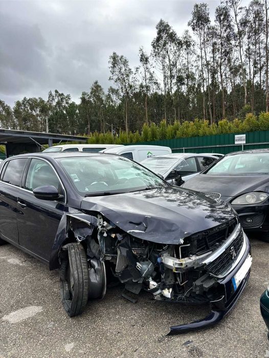 PEUGEOT 308 Gasoleo 2020