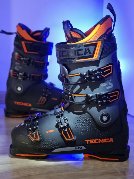 Buty narciarskie Tecnica Mach 1 120 HV 2024/2025