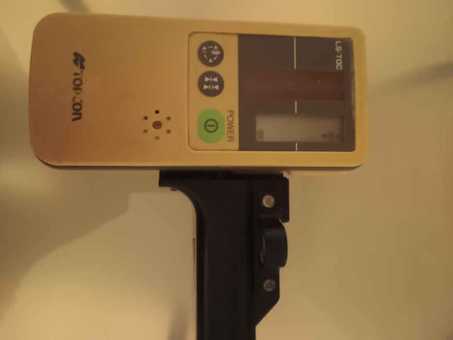 Detektor wiązki lasera topcon LS-70C