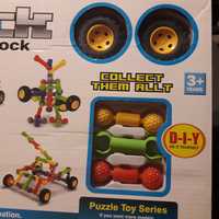 Klocki stuck building block 3+