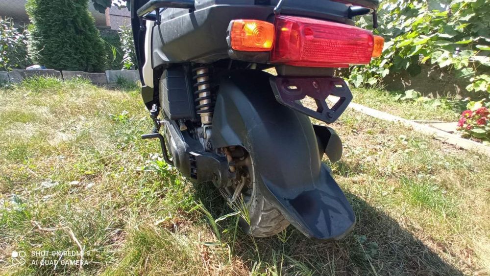 Yamaha Gear 4 т.