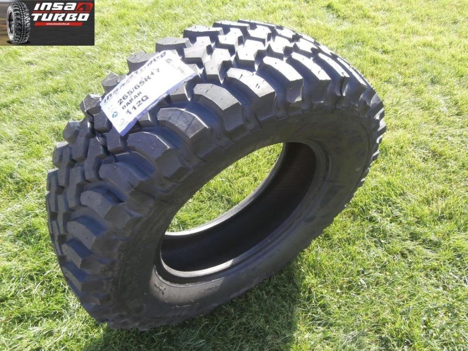 235/70r16 Dakar Insa Turbo opona terenowa 4x4