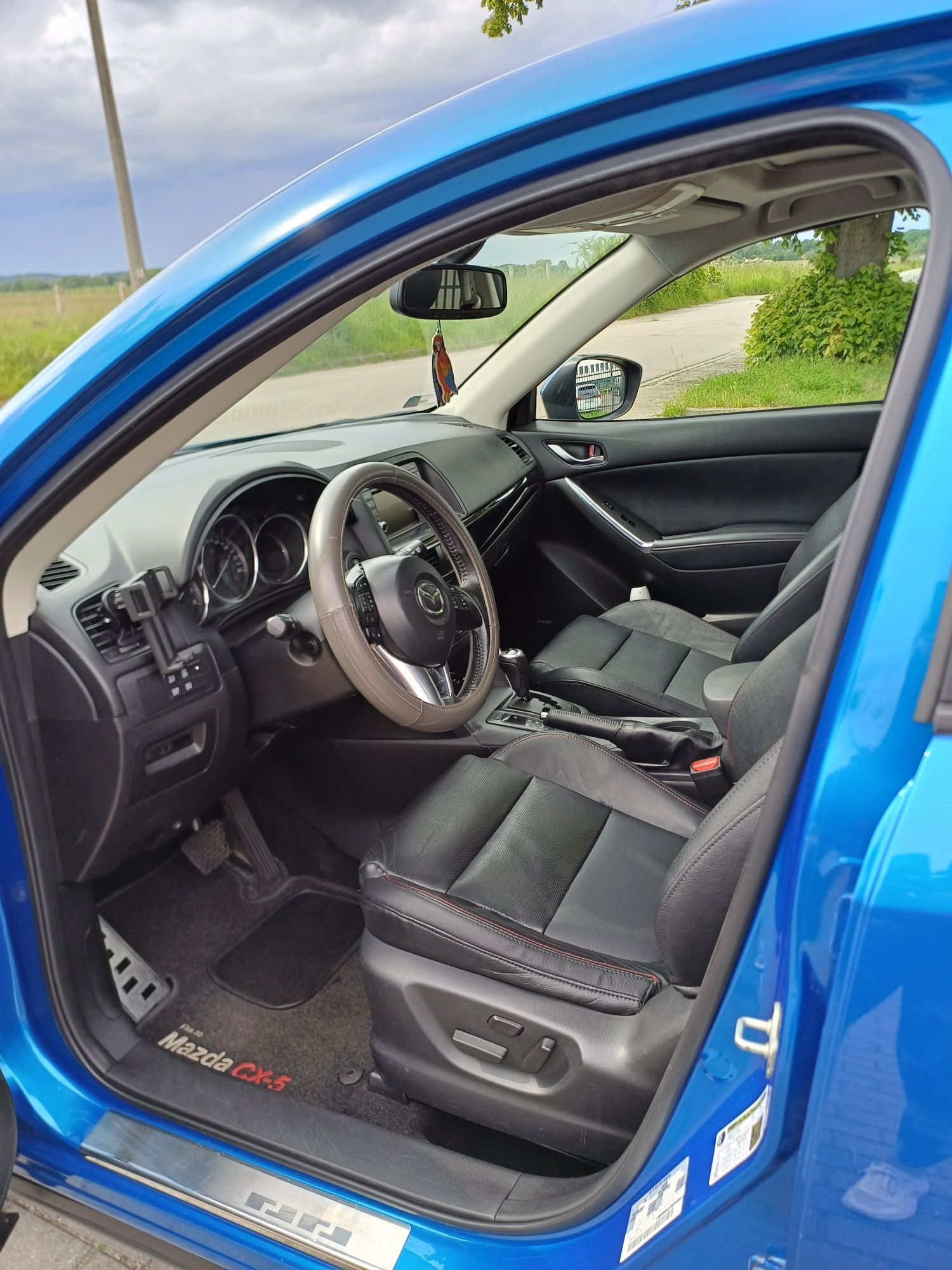 Mazda CX-5 2.0 SKYAKTIV