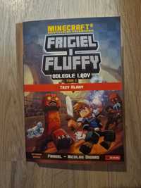 Frigiel i Fluffy. Trzy klany. Tom 1