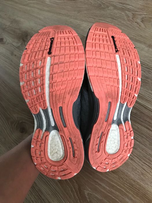 Adidas Supernova sequence buty damskie do biegania 38