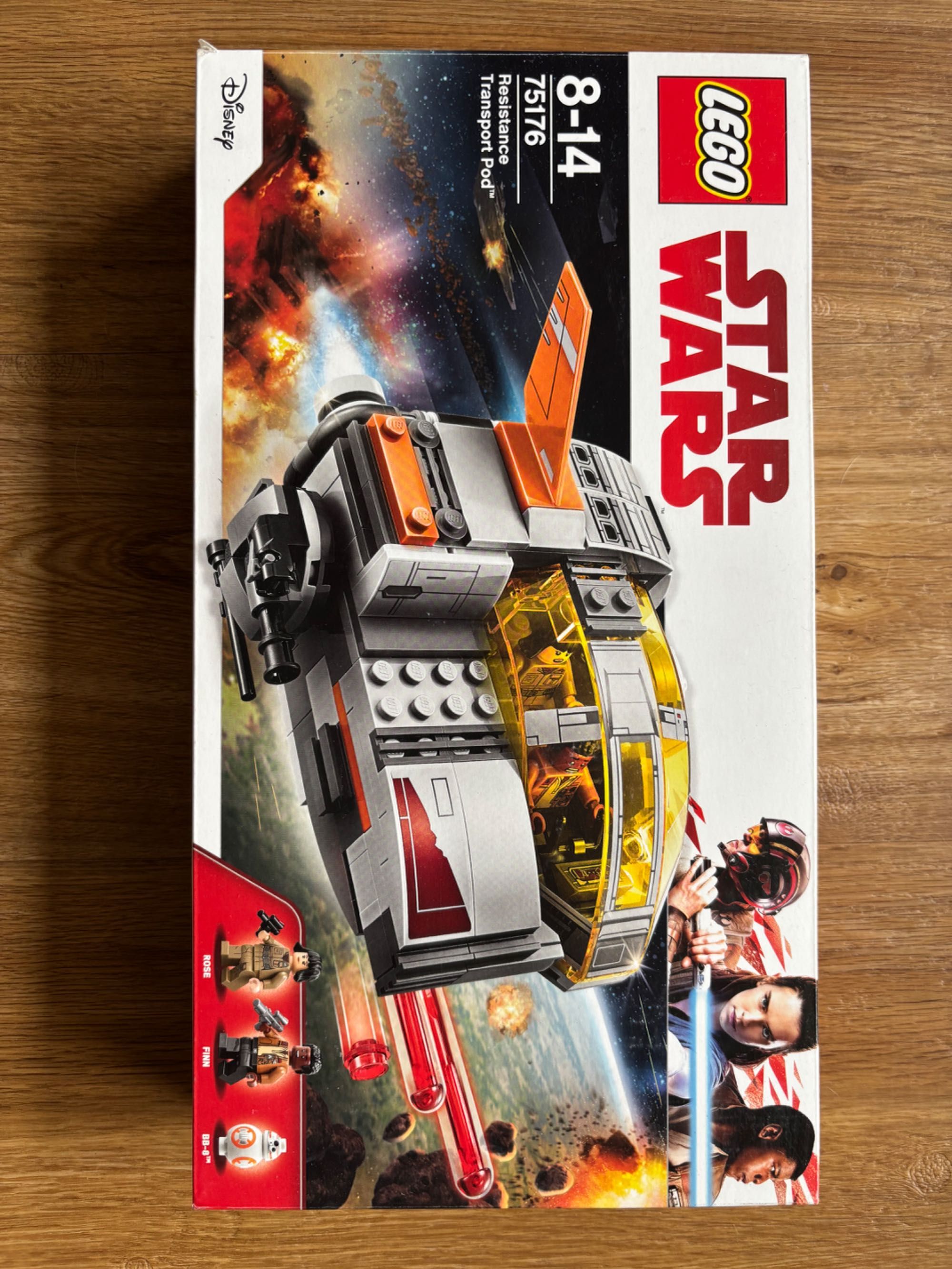 LEGO 75176 Resistance Transport Pod
