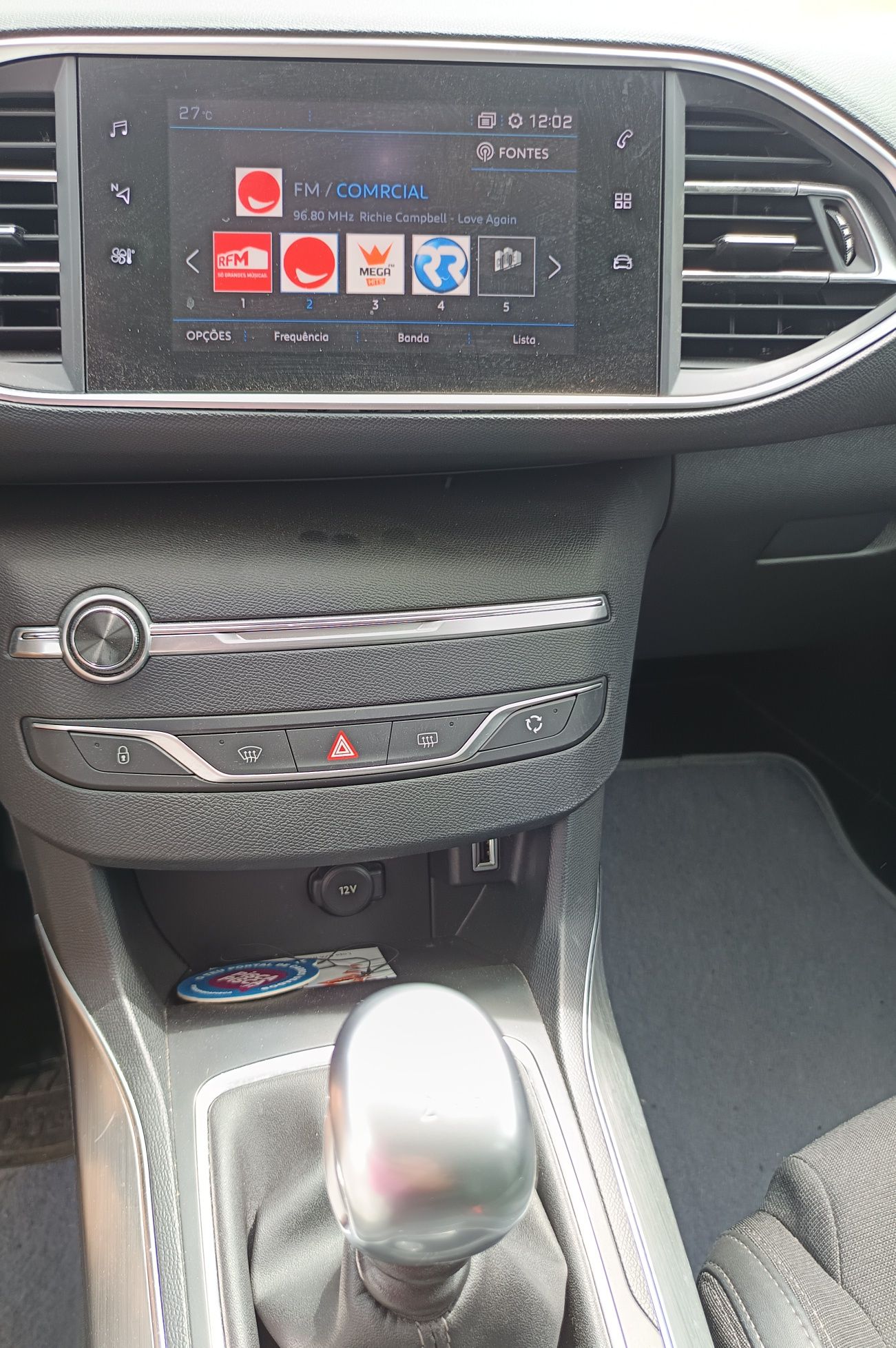 Peugeot 308 1.5 blueHdi sw Allure