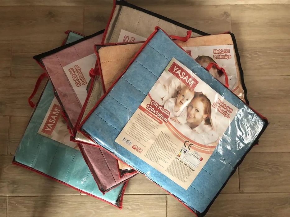 Електро-простинь Орігінал Туреччина