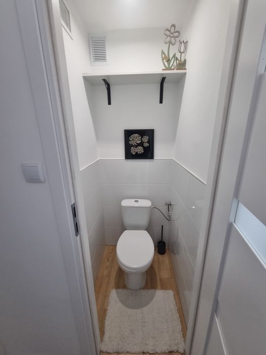 2 niezależne pokoje po remoncie z balkonem dwustronne Borek Tańskiego