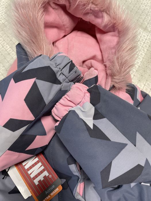 Зимовий комбінезон Ленне 104