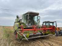 claas dominator 80