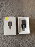 Ładowarka sieciowa Baseus Cube Pro GaN mini PD 30W EU (black) 5-20V QC