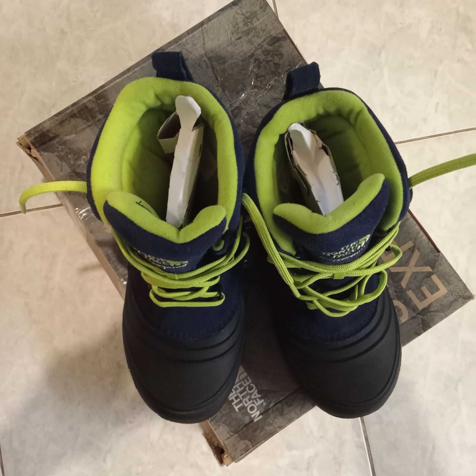 Чоботи The North Face Chilkat Lace