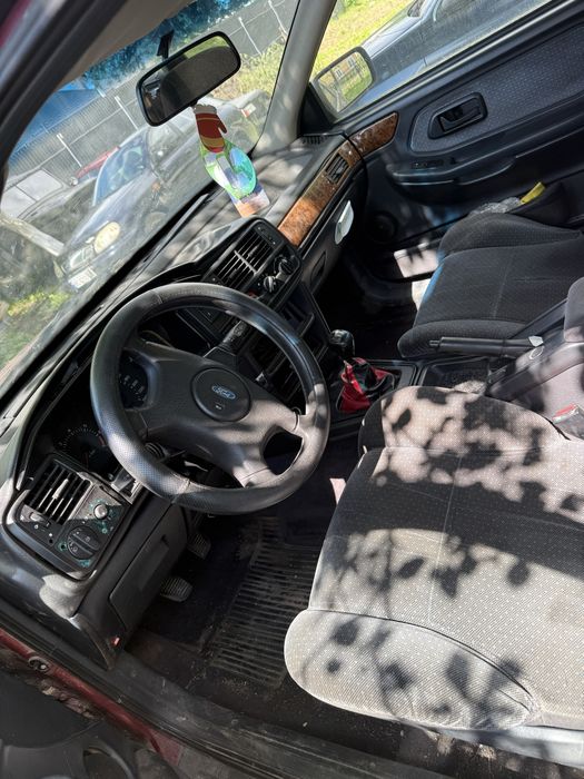 Ford scorpio 2.0 Розбирається!