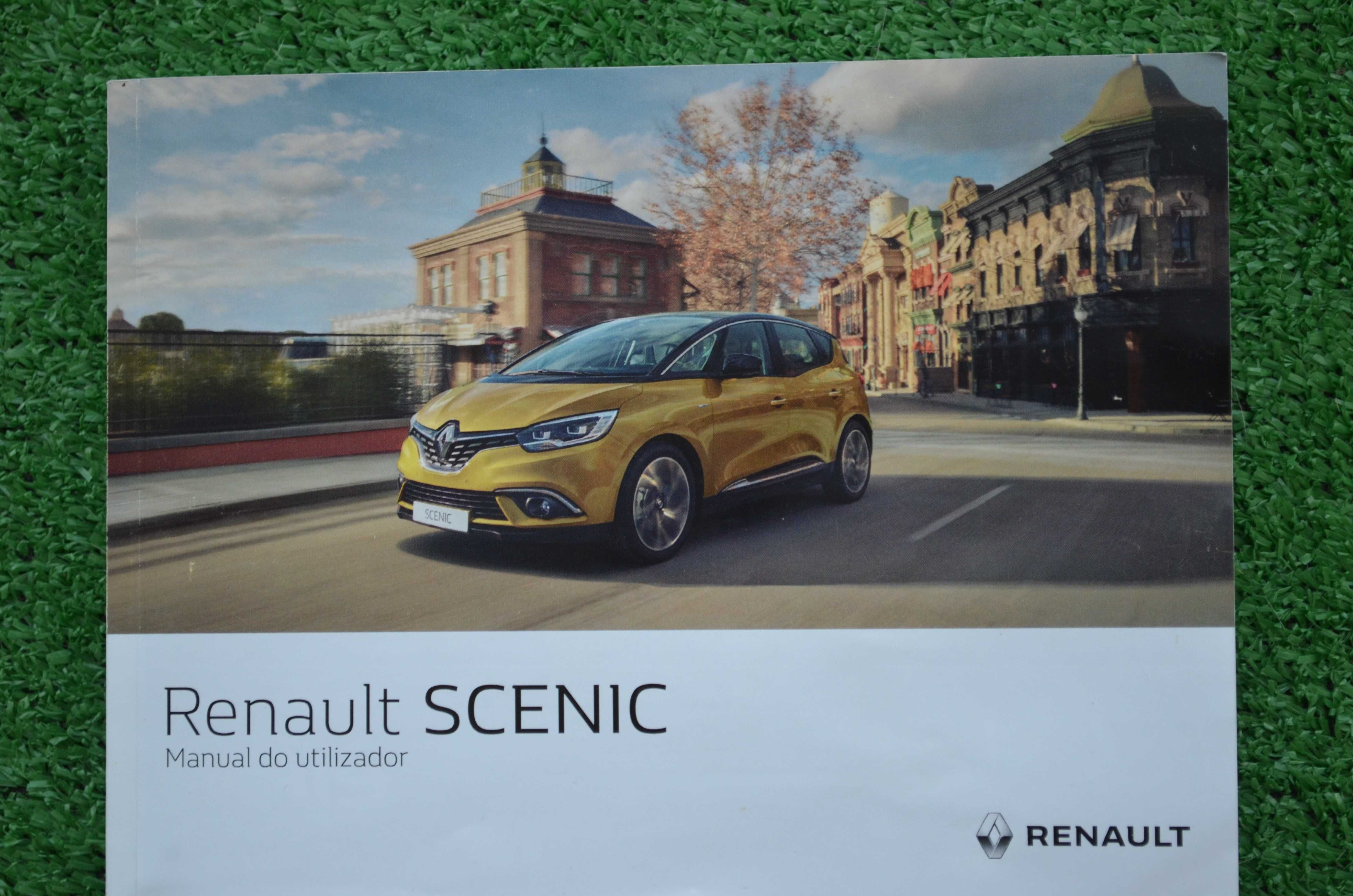 Renault Scénic/G.Scénic (IV)