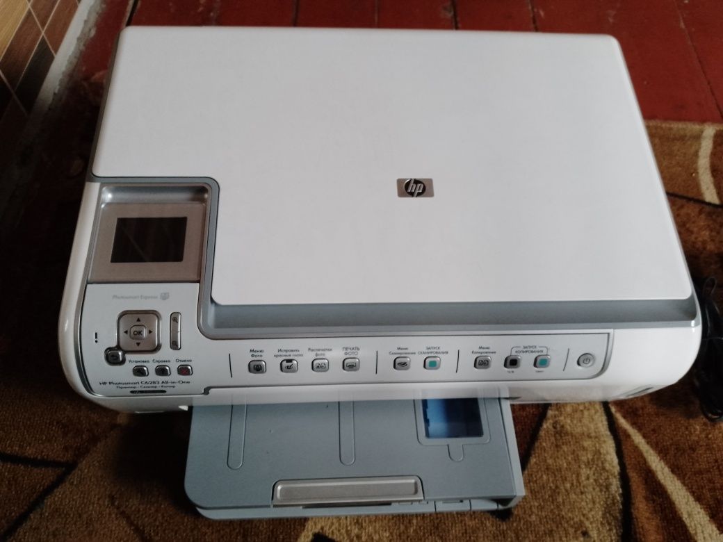 HP Photosmon C6283 All in One