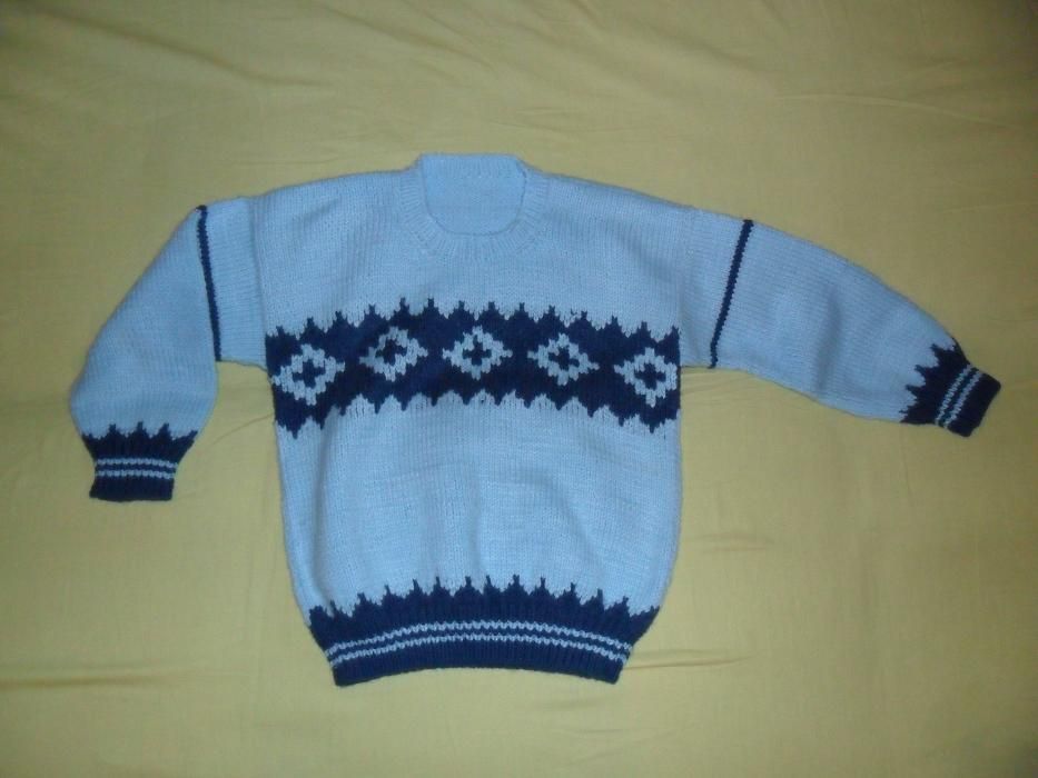 sweter męski, damski, dzięcęcy