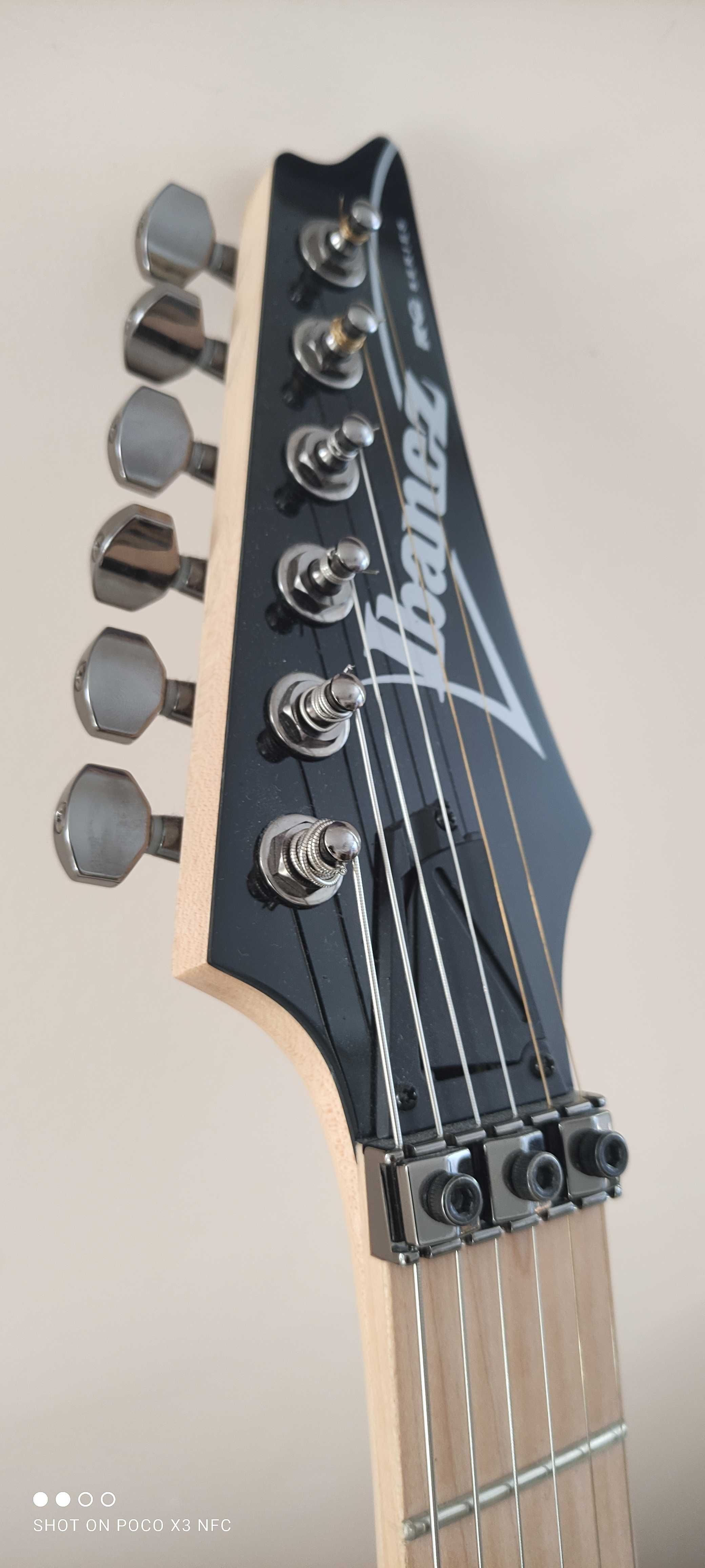 Gitara Elektryczna Ibanez RG 370 AHMZ