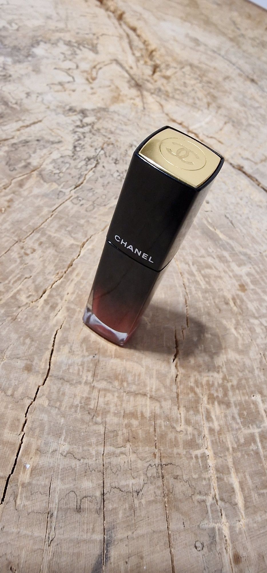 Chanel  Rouge Allure  Laque ultratrwała  płynna pomadka 65 imperturbab