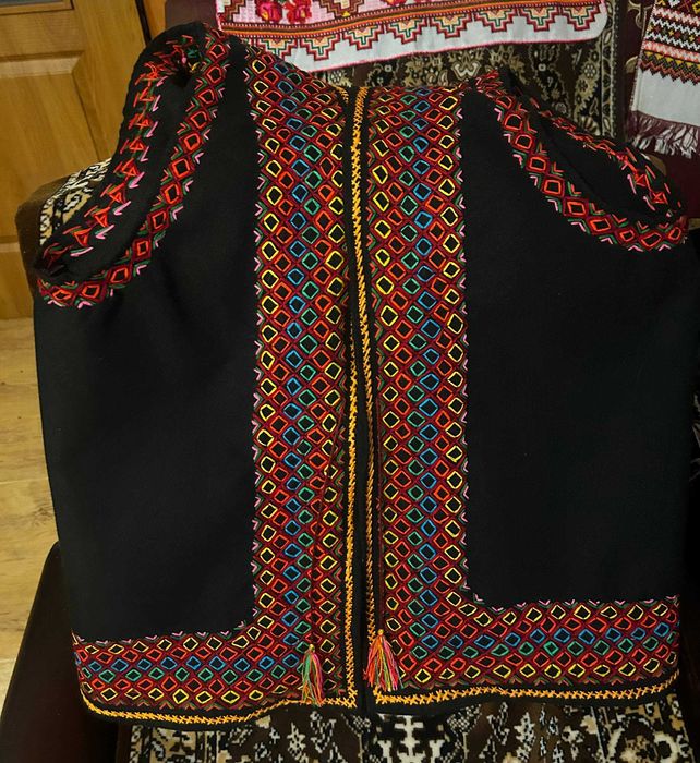 Гуцульські кептарі