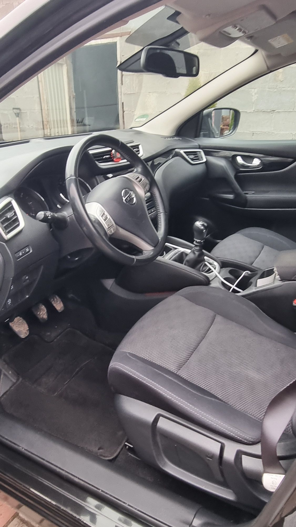 Nissan QASHQAI 2014