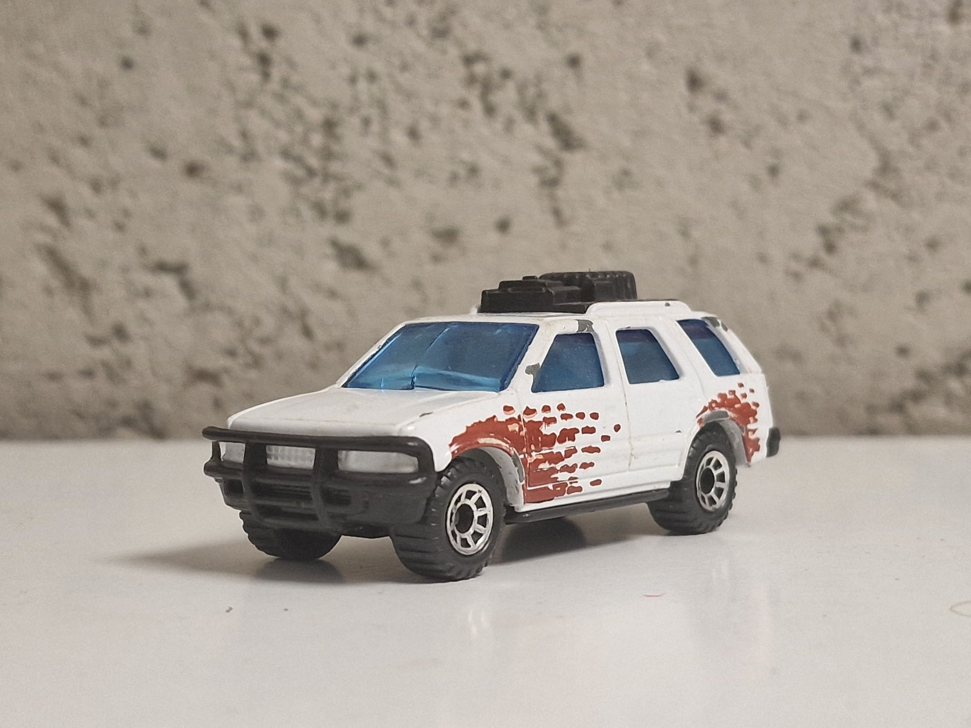 Matchbox Vauxhall Frontera