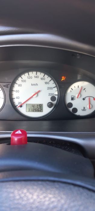 Carro ford fiesta 99