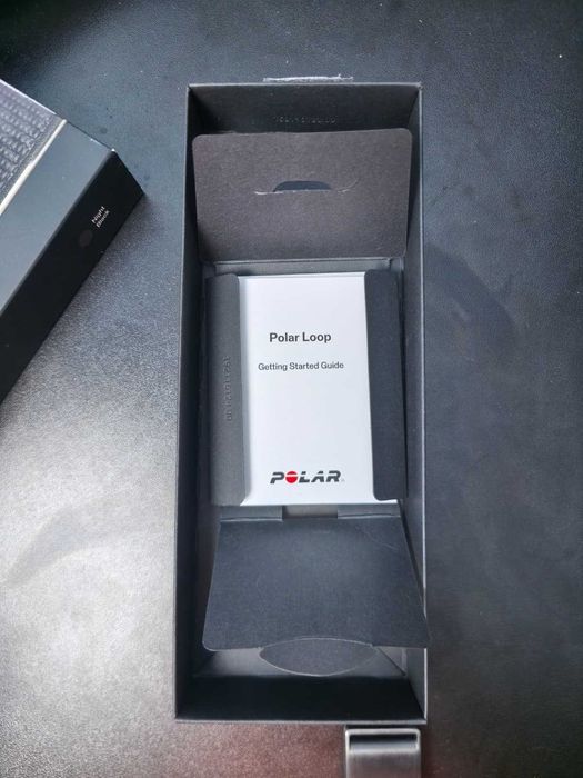 Polar Loop Activity Band64284336617859121