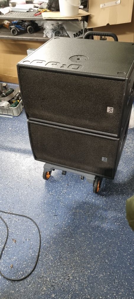 HK Audio PRO 210 SUB A