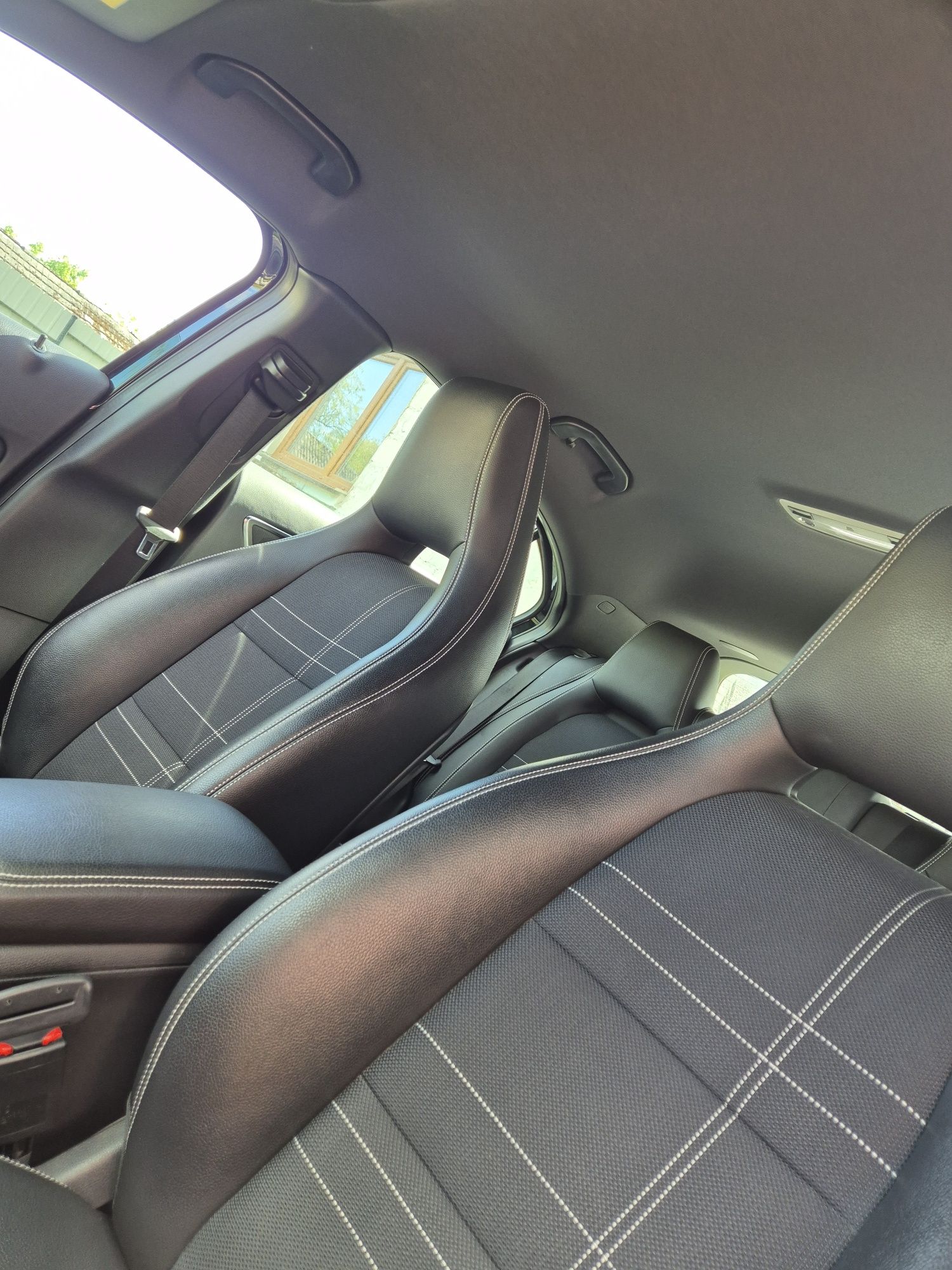 Mercedes A180 1.5 DCI 109 km A klasa rok 13 przebieg 115tys km amg