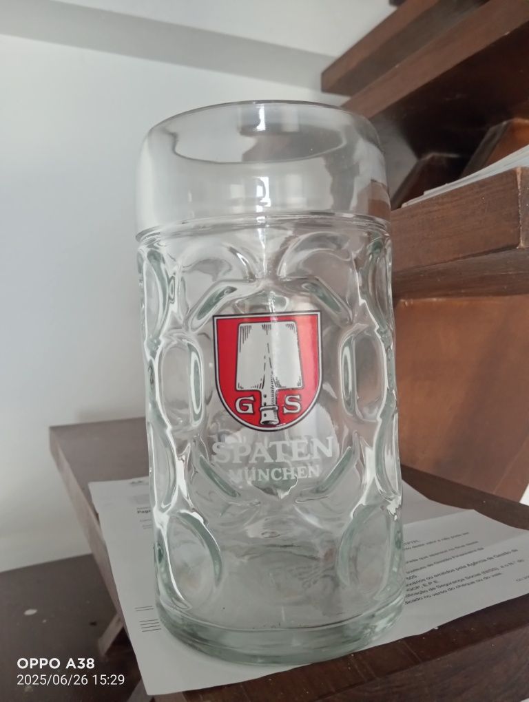 Caneca spaten munchen