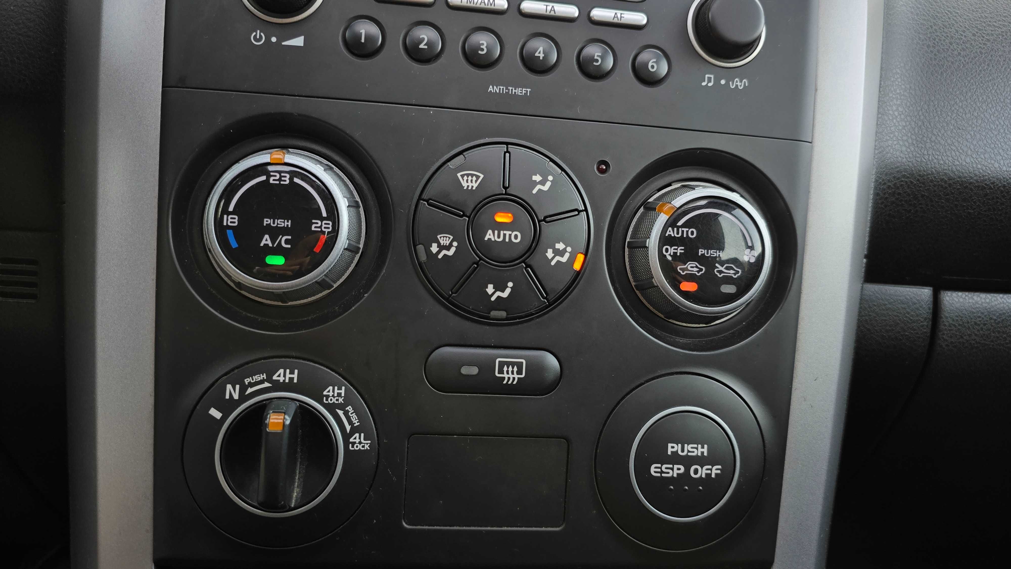 Sukuki Grand Vitara 1.9 DDis Full Extras