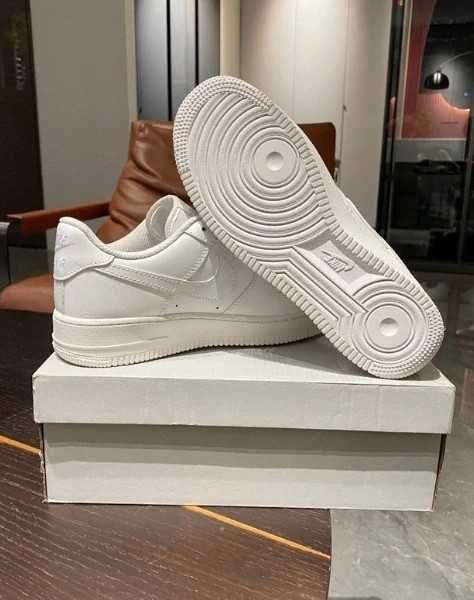 Nike_Max_Air Force 1 LowButy damskieLowFogButy damskie./,36