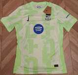 Koszulka FC Barcelona, 3komplet 2024/25, meczowa, nowa Lewandowski #9