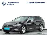 Volkswagen Passat 2.0TSI 190KM Business DSG, Podgrzewane Fotele, Tempomat Aktywny