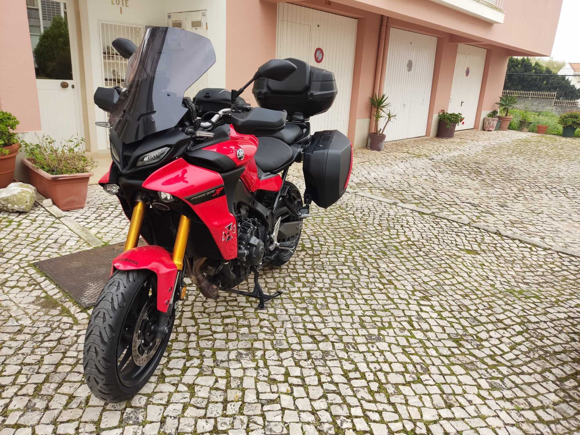 Tracer 9GT 2021 full extras