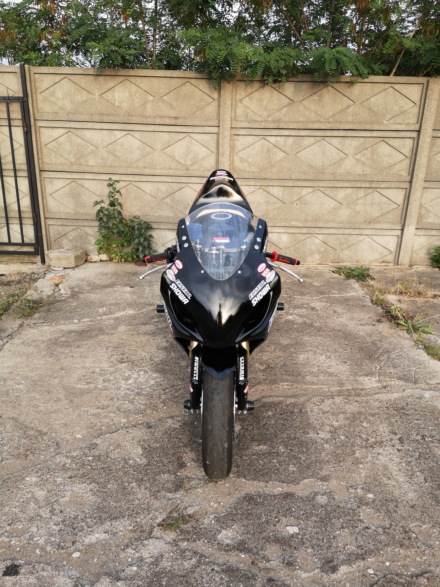 Gsx-r 600 k4 k5 2004 tor torówka