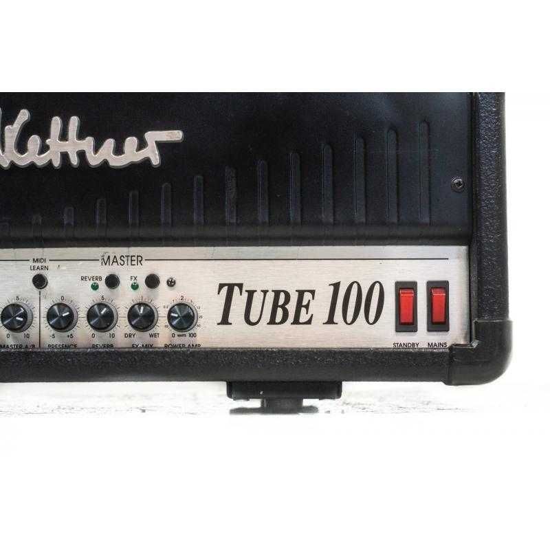 Hughes & Kettner Tube 100 ampowy wzmacniacz gitarowy