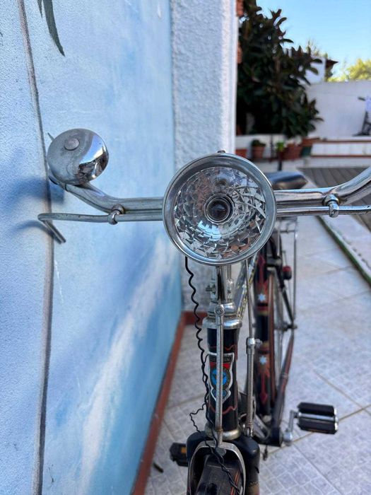 Bicicleta pasteleira classica GUERSAN