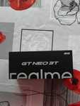 Realme GT neo 3t