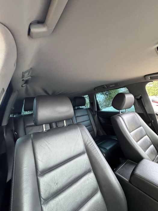 Volkswagen Touareg 2007 (один власник)