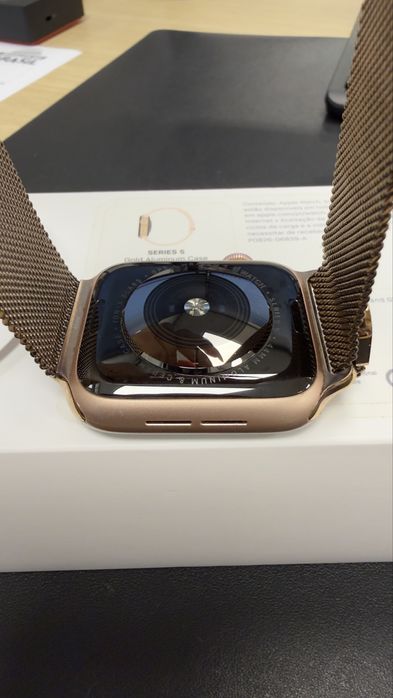 Vendo Apple Watch serie 5 44mm