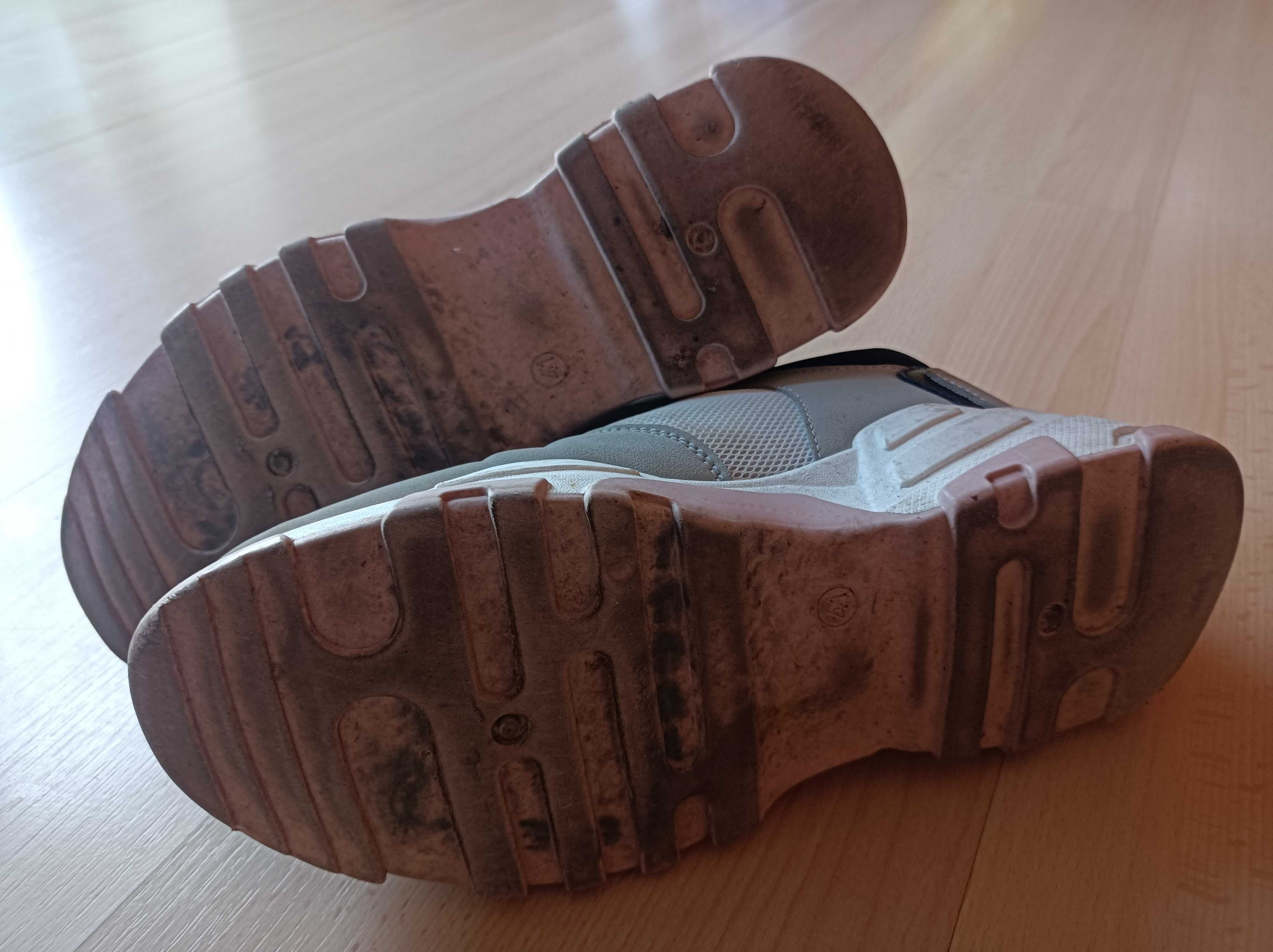 Adidasy damskie wiązane