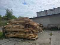 Opał dębowy suchy, zrzyny,