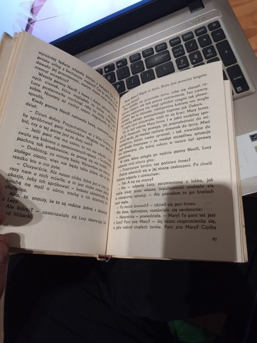 Trudna Decyzja Panny Pym - Josephine Tey